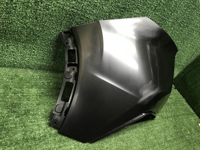 Бампер задний левая часть Omoda C5 (2022-н.в.)