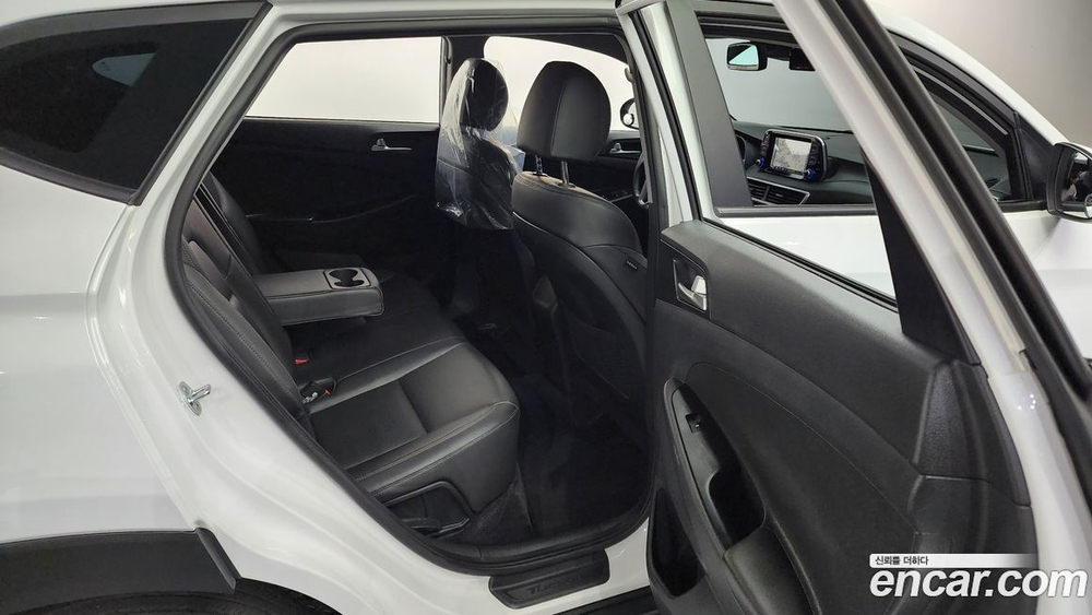 Hyundai All New Tucson Дизель 1.6 2WD (06.2020)