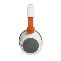 Беспроводные наушники JBL JR 460NC White с шумоподавлением