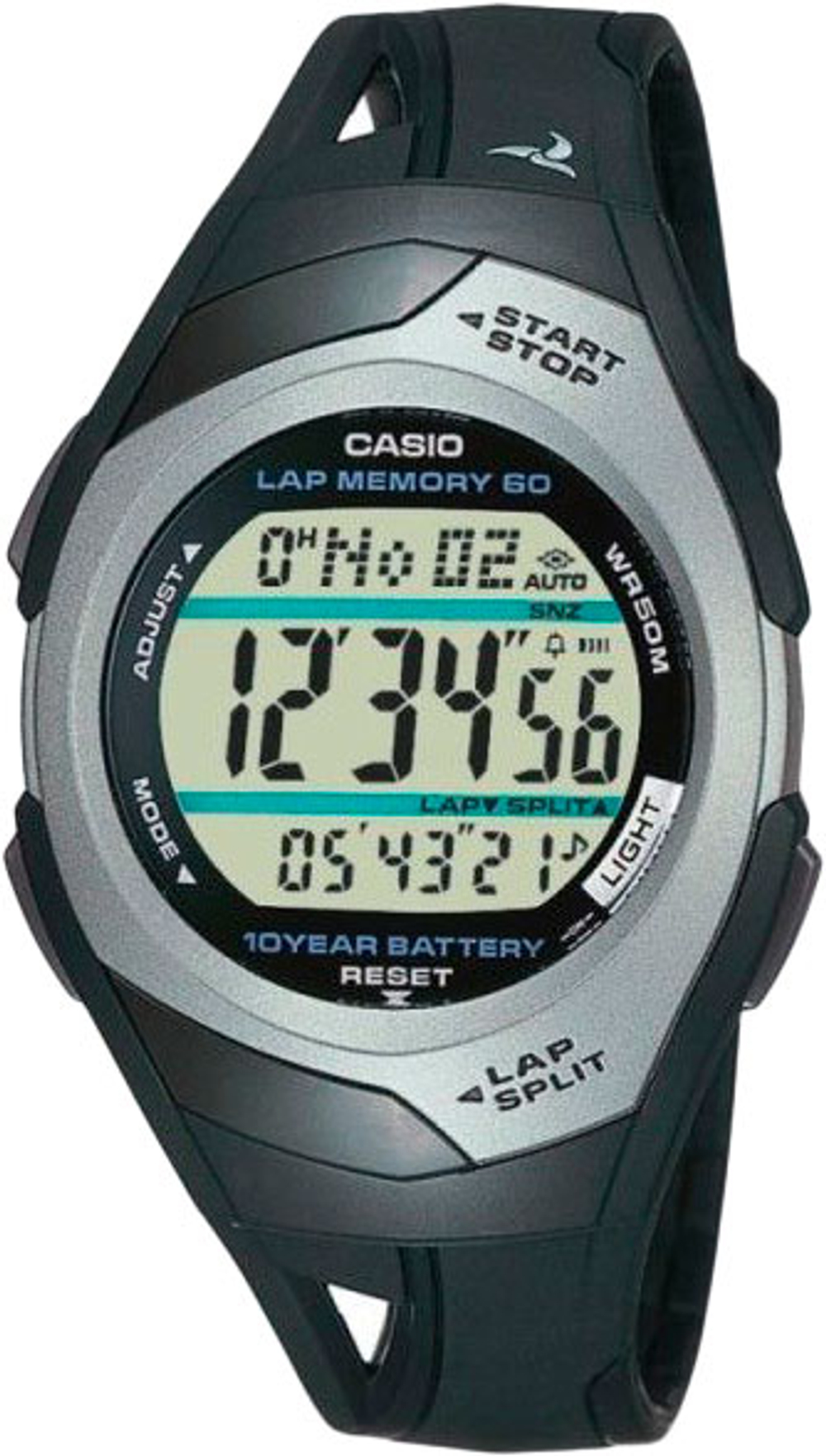 Часы Casio STR-300C-1V