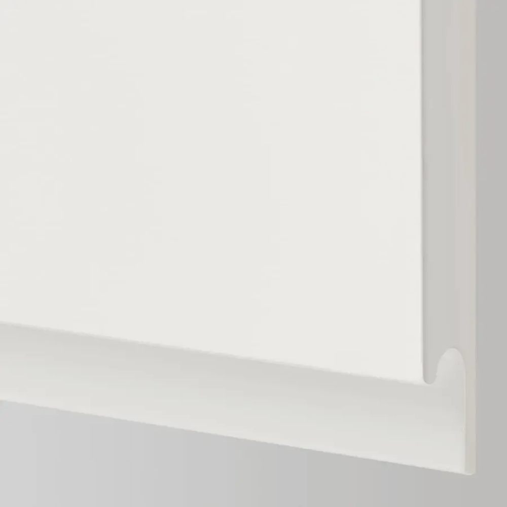 Комплект мебели д/гостиной  - IKEA BESTÅ/BESTA, 230x42x240см, белый, БЕСТО ИКЕА