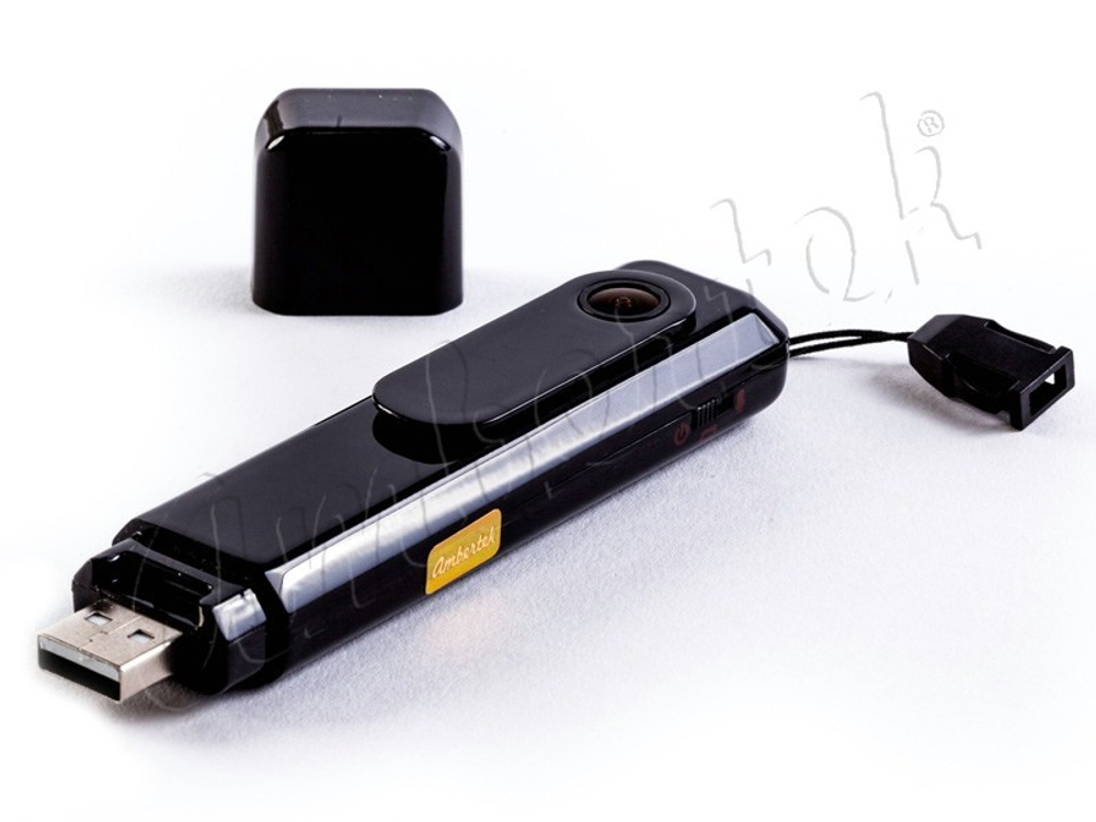 Мини видеокамера Ambertek DV133 версии 2.0