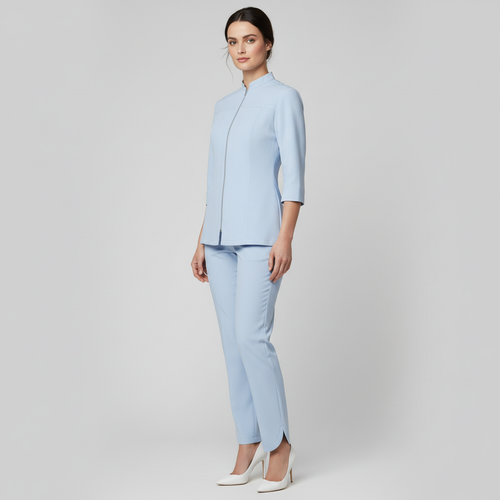 Медицинские женские брюки "Агава"