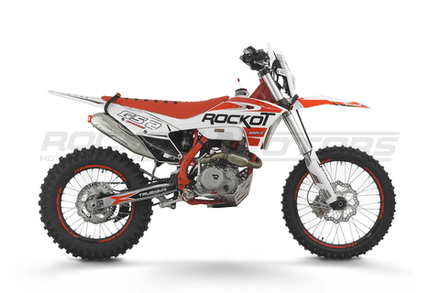 Мотоцикл эндуро ROCKOT GS 2 Origine 2.0