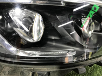 Фара правая Mercedes GLC X253 (2015-2019) LED
