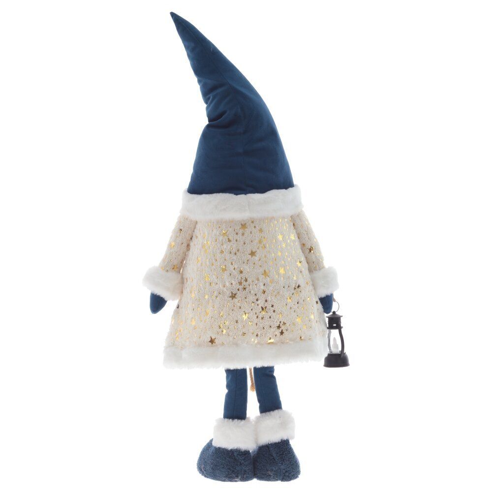 GAEM Игрушка набивная с подсветкой "Гном", L28 W20 H79/52 см, 2в.