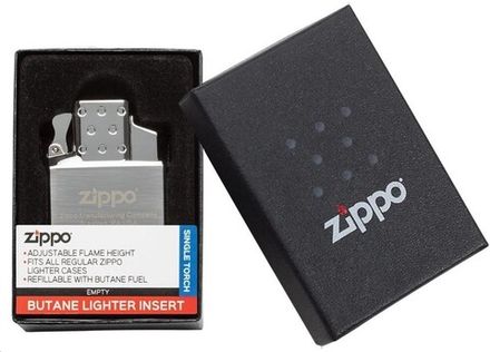 Вставка Zippo газовая с одинарным пламенем