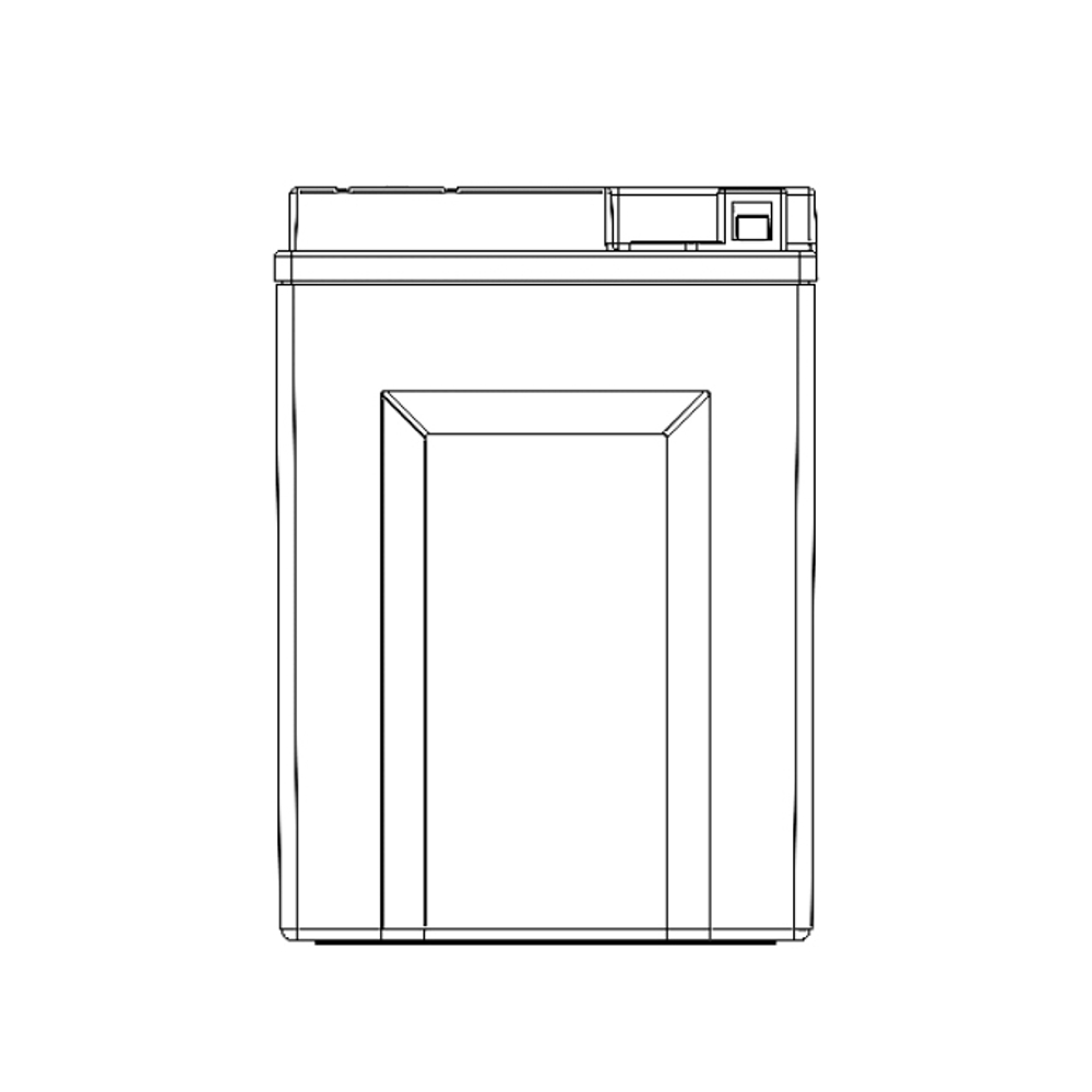 Аккумулятор WBR MT AGM YTX30L-BS