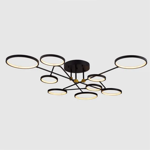 Потолочный светильник LED4U L260-9