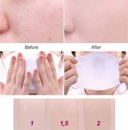 The Saem Cover Perfection Fixealer стойкий корректор