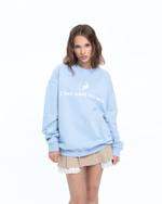 SWEATSHIRT "DREAMS WORK" – ПРЕДЗАКАЗ