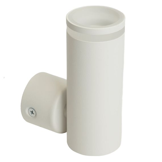 Светильник Feron ML1005 LUNA настенный под лампу GU10, белый 51374