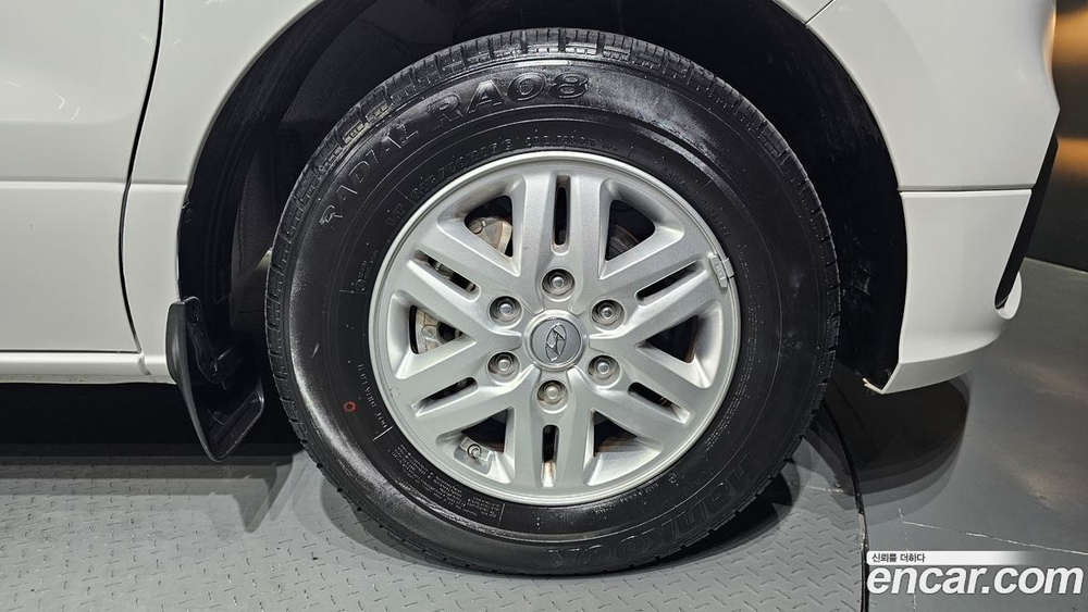 Hyundai The New Grand Starex Van 5인승 (12.2020)