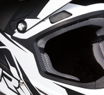 Rise Ascend / Матовый / Черно-белый