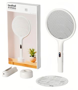 Электрическая мухобойка Xiaomi Qualitell Smart Digital Electric Fly Swatte E3 (ZSM240915)