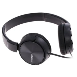 Наушники Sony MDR-ZX310AP B Наушники, черный