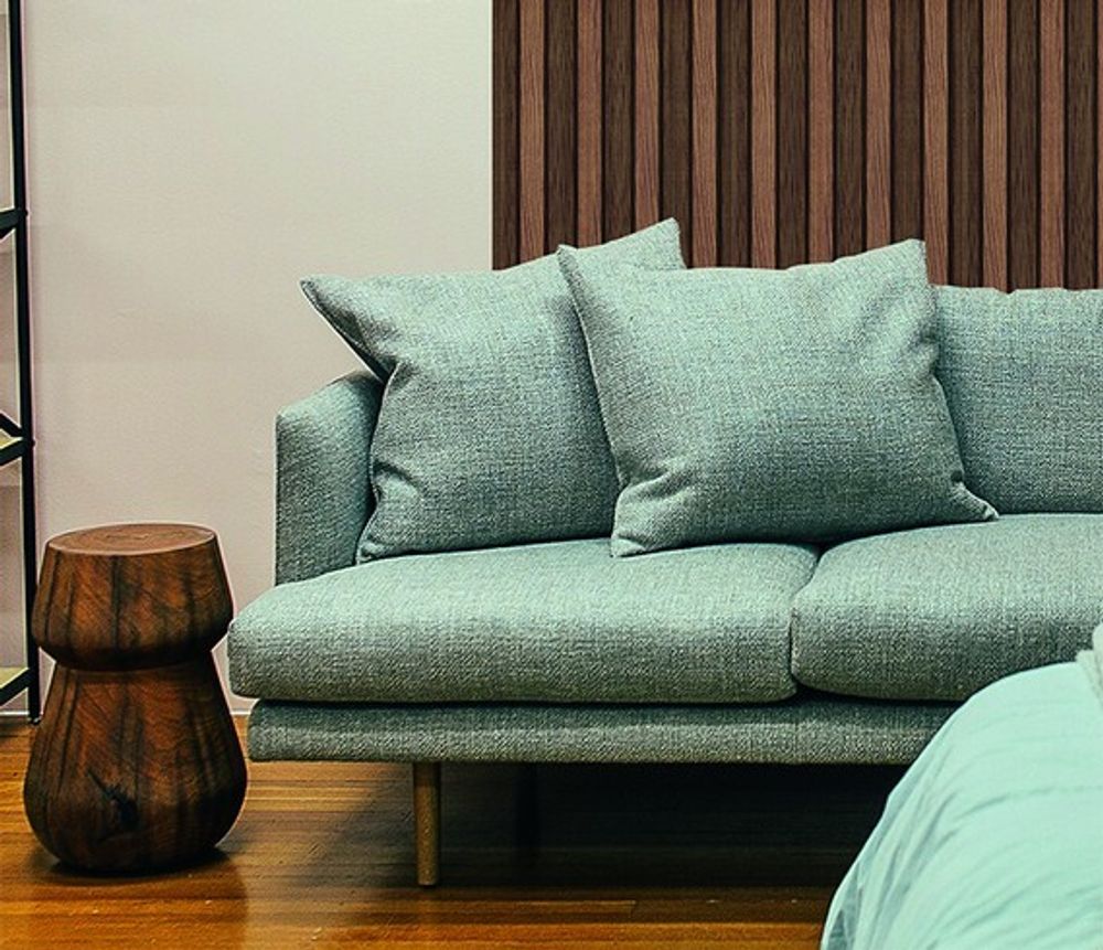 Стеновая панель HiWood декорированная, 270x12 см