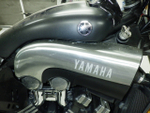 Yamaha V-Max 1200 2003