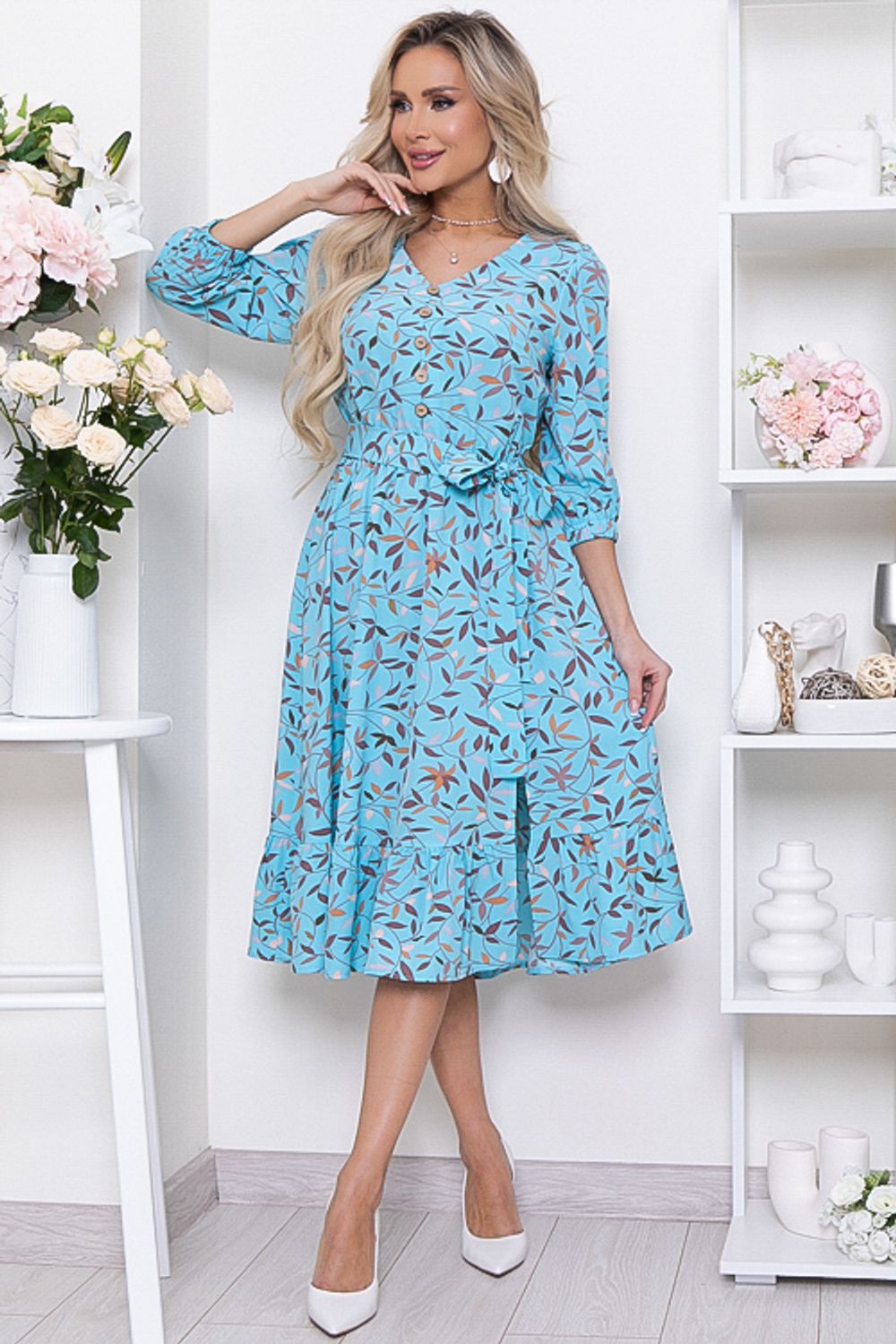 Платье 71450 Avili