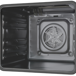 Комбинированная плита Hansa FCMW58221