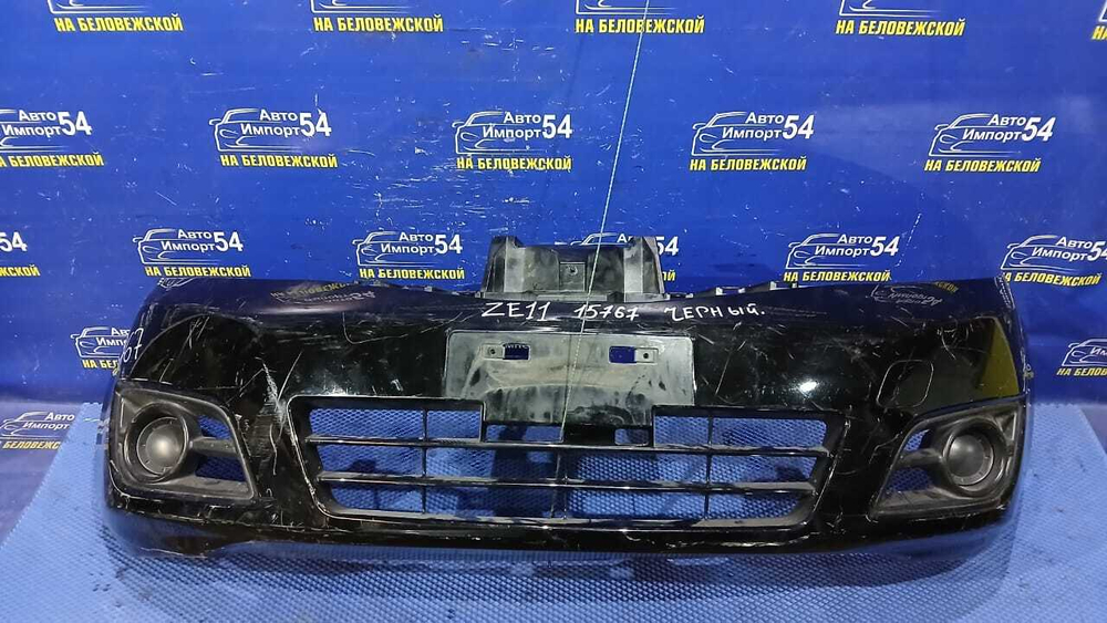 Бампер передний NISSAN NOTE 2008-2012