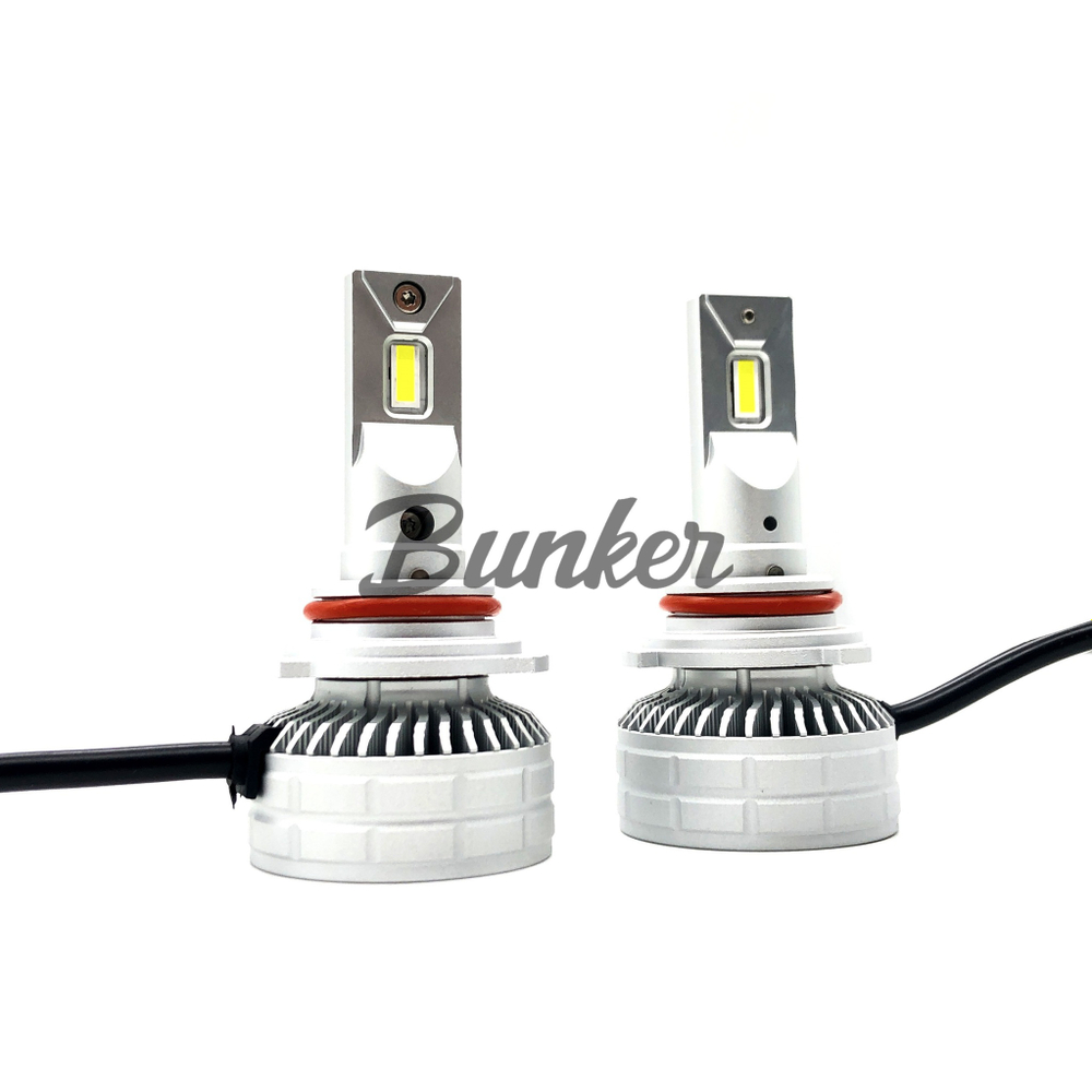 Светодиодные автомобильные LED лампы TaKiMi Altima HB4 (9006) 5500K 12/24V