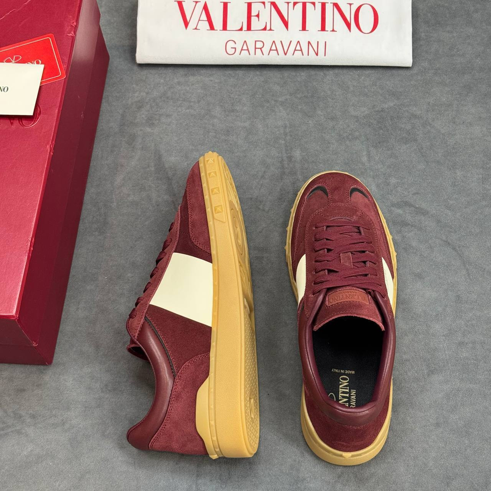 Кеды Valentino