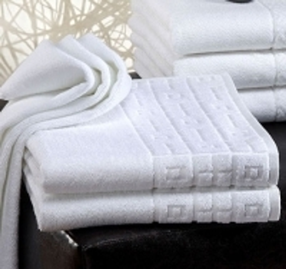 Полотенце 50x100 Vossen Resort белое