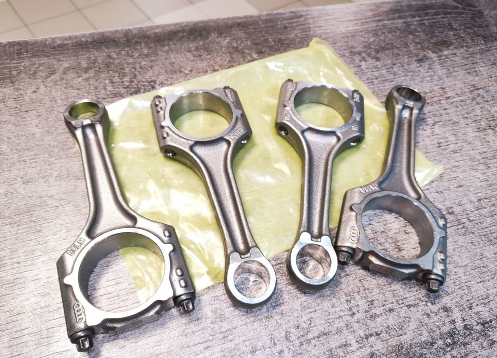 Шатун для GEN 2 2.0 TSI 23 палец