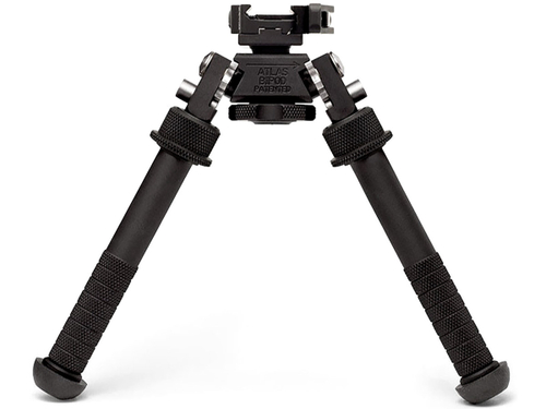 Сошки Atlas BT10-LW17 V8 на Picatinny, быстросъёмные, высота 5.2-9.6in (BT10-LW17)