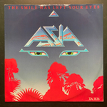 Asia ‎– The Smile Has Left Your Eyes (Англия 1983г.) 12", 45 RPM