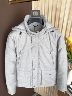 Пуховик Brunello Cucinelli