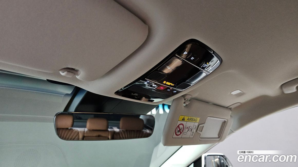 Hyundai Grandeur (Azera) Hybrid (GN7) Exclusive (11.2023)
