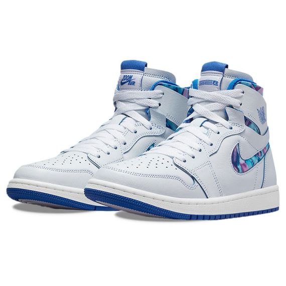 Jordan Air Jordan 1 Подвесные баскетбольные кроссовки высокого качества