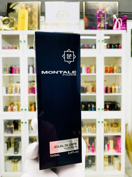 Montale Soleil de Capri