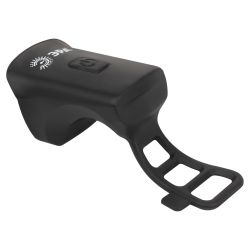 Велосипедный фонарь светодиодный ЭРА VA-701 6 Вт, SMD, аккумуляторный, передний, micro USB, черный