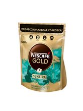 Кофе растворимый Nescafe Gold Origins Sumatra 400 г