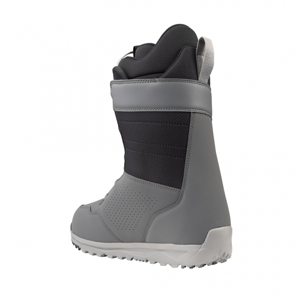 Ботинки для сноуборда NIDECKER 2022-23 Cascade Gray (US:10,5)