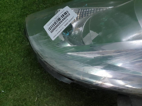 Битая Фара правая Renault Kangoo 2 (2013-2021) галоген