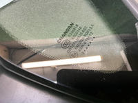 Форточка задняя правая Changan CS35PLUS (18-нв)