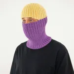 Балаклава Якорь Явление светло-желтый верх / орхидея