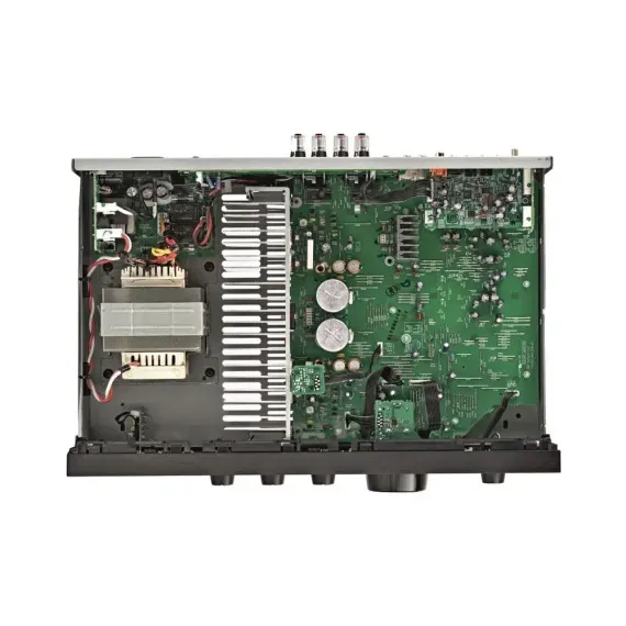 Pioneer A-40AE Silver