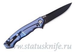 Нож Zero Tolerance ZT0452CFBLUBLK №0004фотография - 4