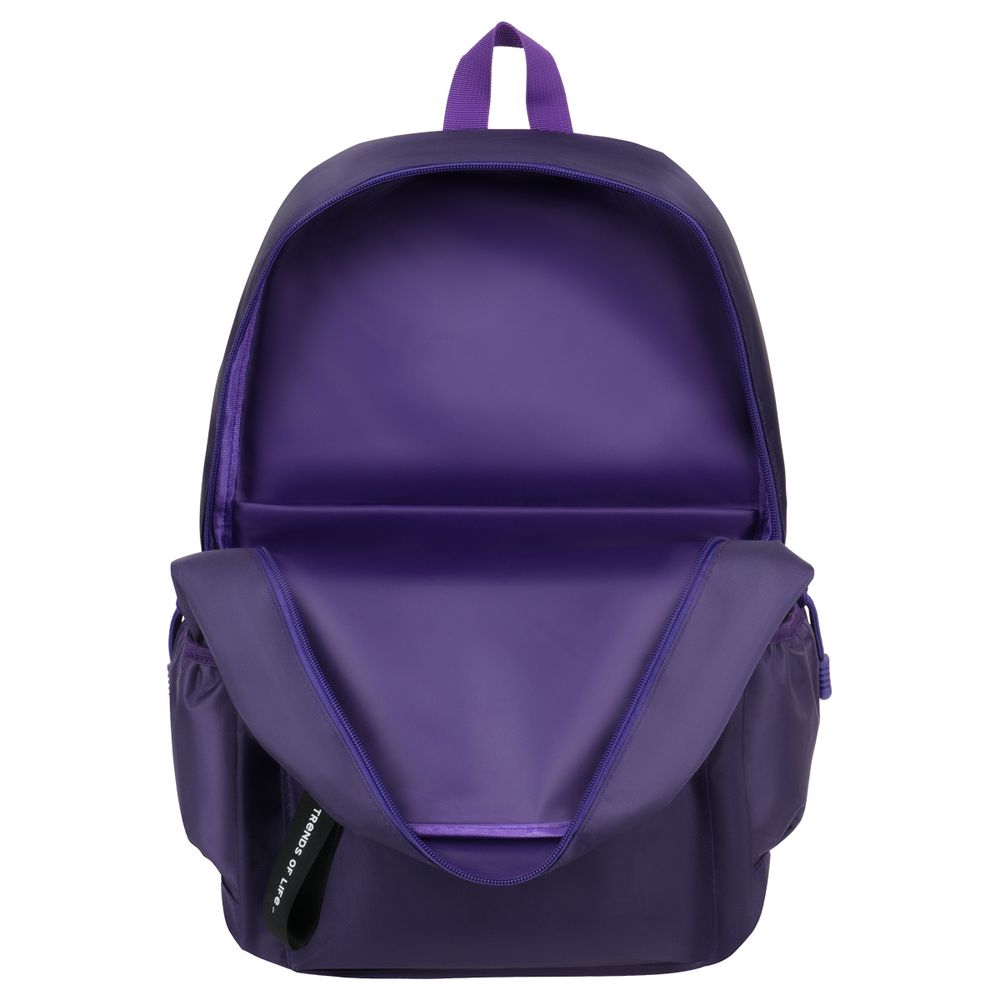 Рюкзак MESHU My City "Be Like", 46*30*13см, 1 отделение, 4 кармана, уплотн. спинка