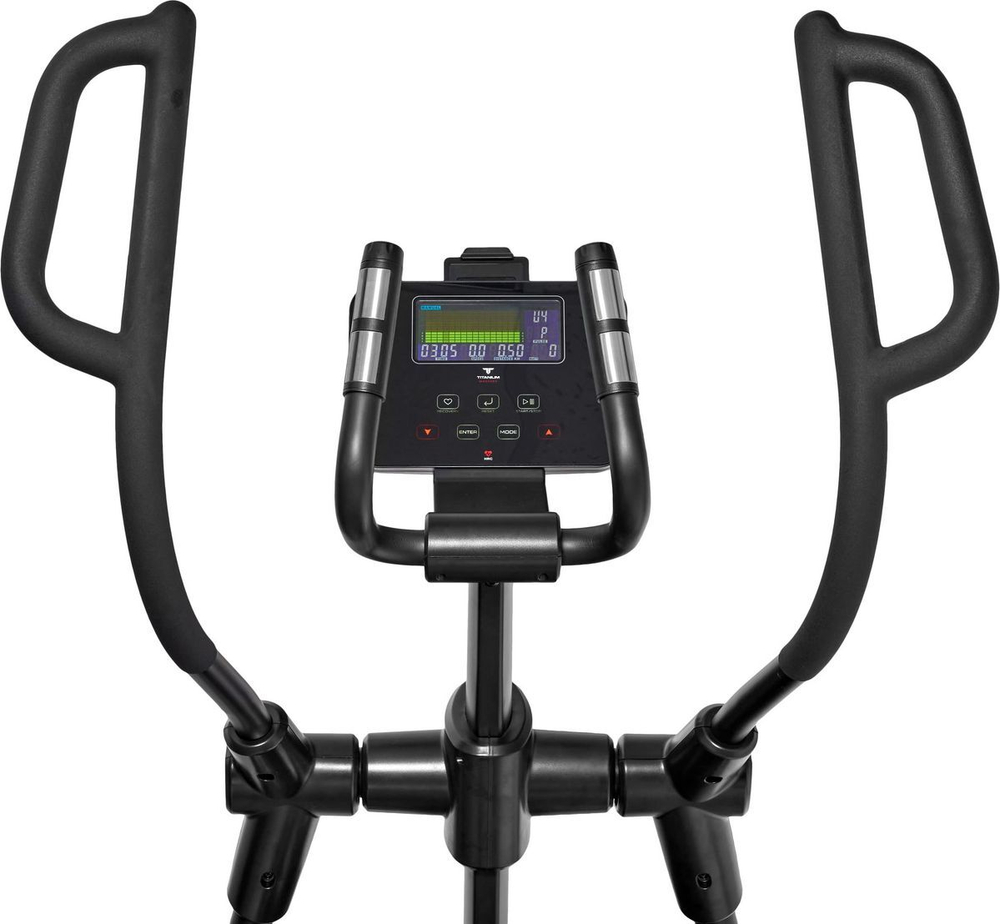 Эллиптический тренажер Titanium Masters Frontech FSG