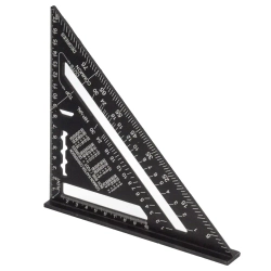 Угольник Свенсона 180 мм, черный, Pobedit