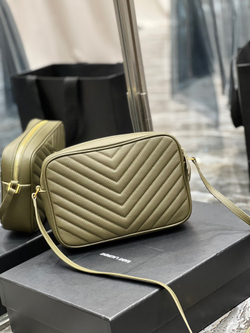 Saint Laurent Lou Camera Bag 23 cm