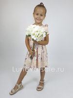11-174-20 Платье для девочки Luneva