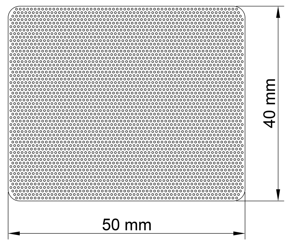 Сетка титановая для НКР