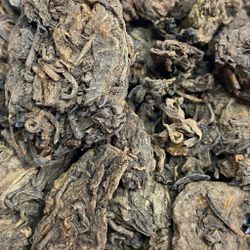 Лао Ча Тоу "Чайные головы" г. Мэнхай 2006 г. 50 г